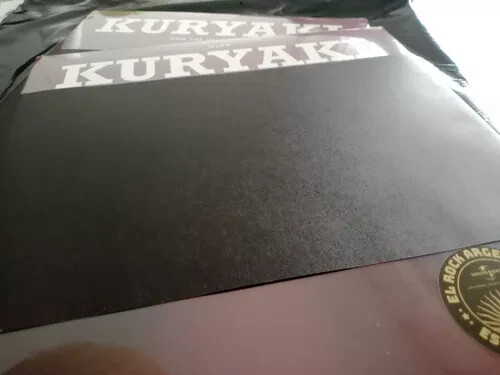 ILLYA KURYAKI & THE VALDERRAMA - LECHE (New "COLORED" 2 LP 180G Sealed Vinyl)ARG - Picture 4 of 7