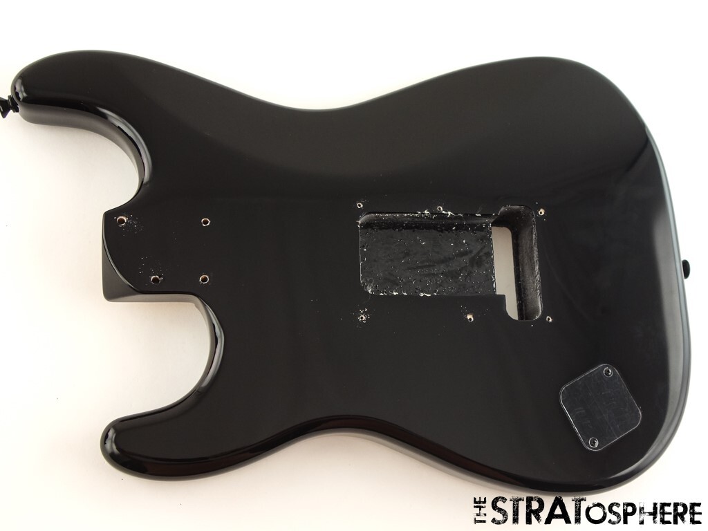 Fender Squier Contemporary Stratocaster Special Strat BODY