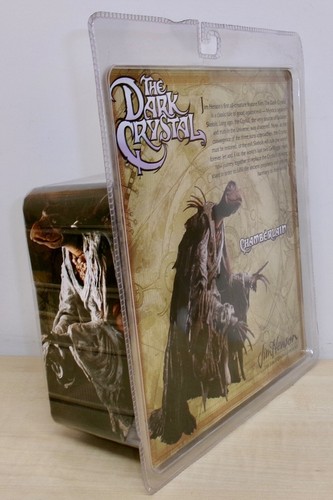 Jim Henson's Dark Crystal - Chamberlain the Skeksis action figure - NECA - New!! - Picture 4 of 4