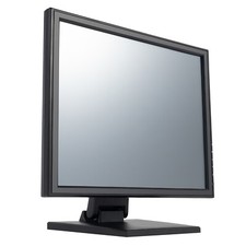 17" Inch POS MONITOR USB TOUCH SCREEN 1280x1024 CASH DISPLAY Resistive LCD 110V
