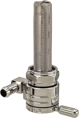 #ad PETCOCK 22MM FORWARD 76 312F CS $177.99