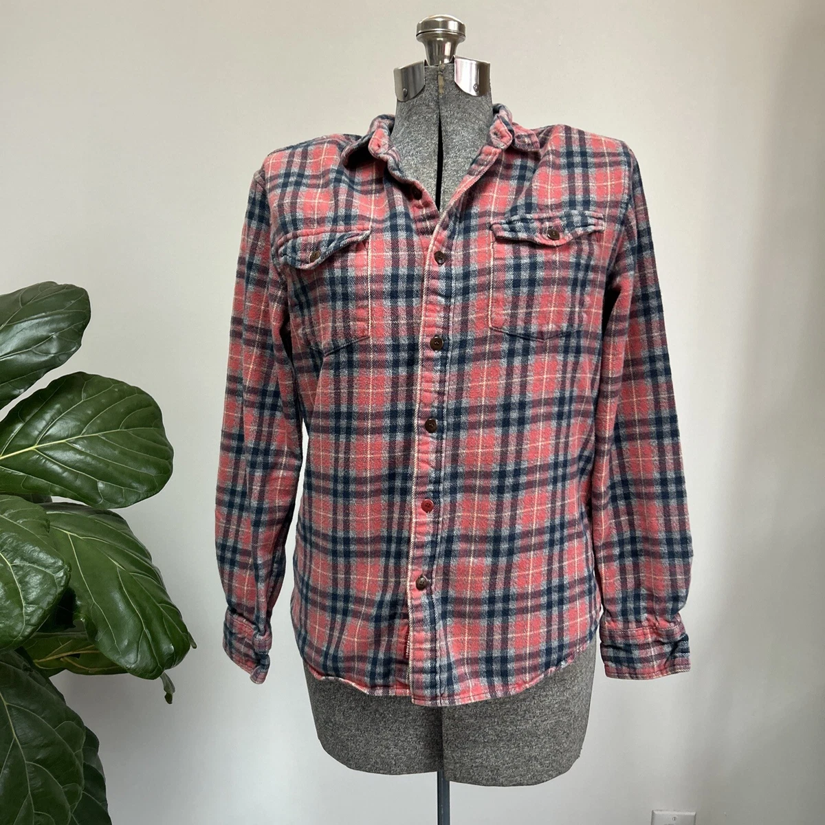 katin button up
