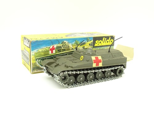 Solido Tank - AMX 13 T No: 227 / 1:50 / 2