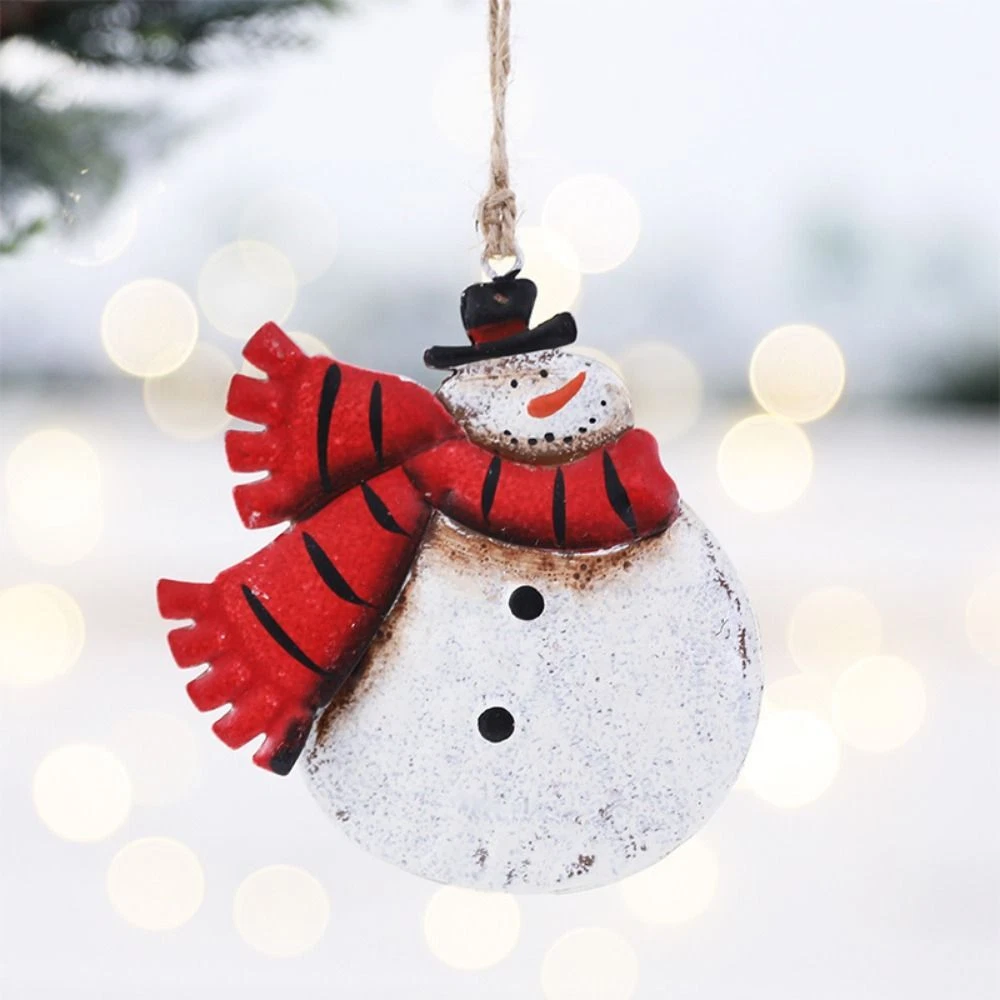 Snowman pendant deals
