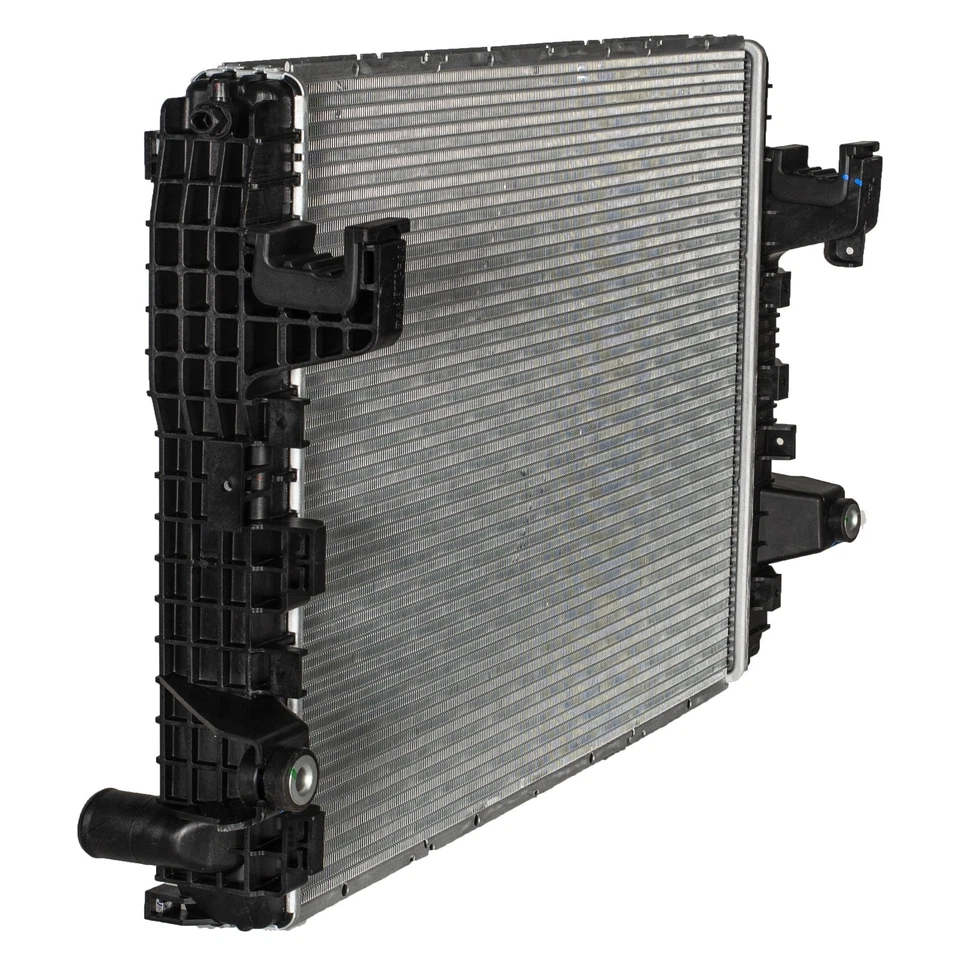 13-18 RAM 2500 3500 4500 5500 6.7L AUTOMATIC DIESEL ENGINE RADIATOR OEM MOPAR - Image 3 of 4