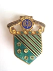 US WW2 Army Air Corps Military USAAF 1st Fighter Group DI DUI Pin Insignia