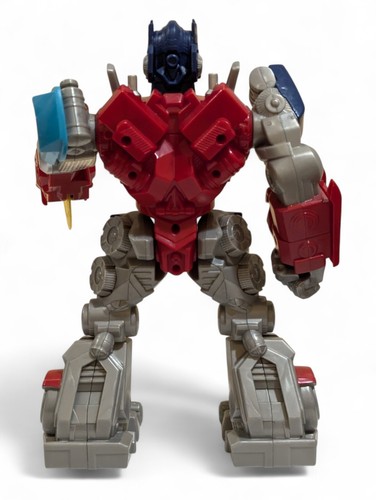 Hasbro Tomy Revving Robots Optimus Prime Light Up Talking Transformer - Picture 4 of 6