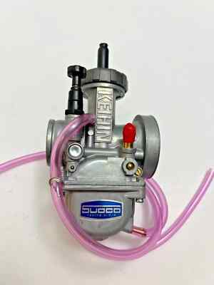 KEIHIN PJ34MM SERIES CARB NOS, FITS 85-89 ATC250R TRX250R CR125R AND MORE