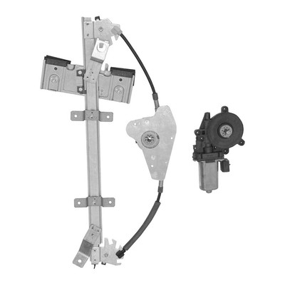 Kit Lève-Vitre Avant Droit Pour Suzuki Grand Vitara - Référence 8340165d10, Neuf Garanti