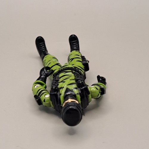 GI Joe Nunchuk Nunchuck v2 Action Figure Vintage 1992 Little Loose - Figure Only - Picture 6 of 6