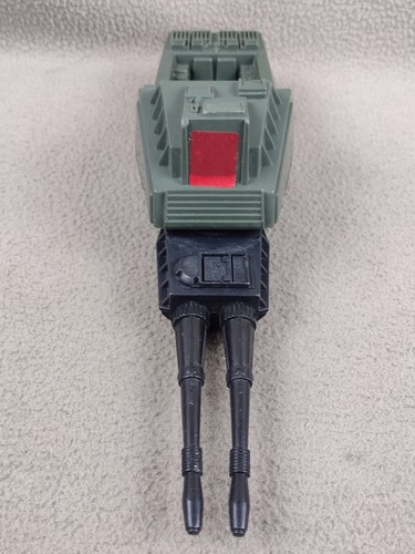 1983 GI Joe Command Center Headquarters Front Wall Cannon (Parts) - Picture 15 of 16