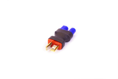 Punisher Series Deans Male to EC3 Female Adapter