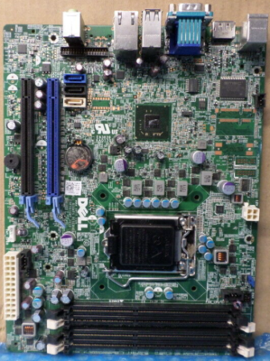 Dell OptiPlex 990 SFF Motherboard LGA1155 D6H9T 0D6H9T CN-0D6H9T