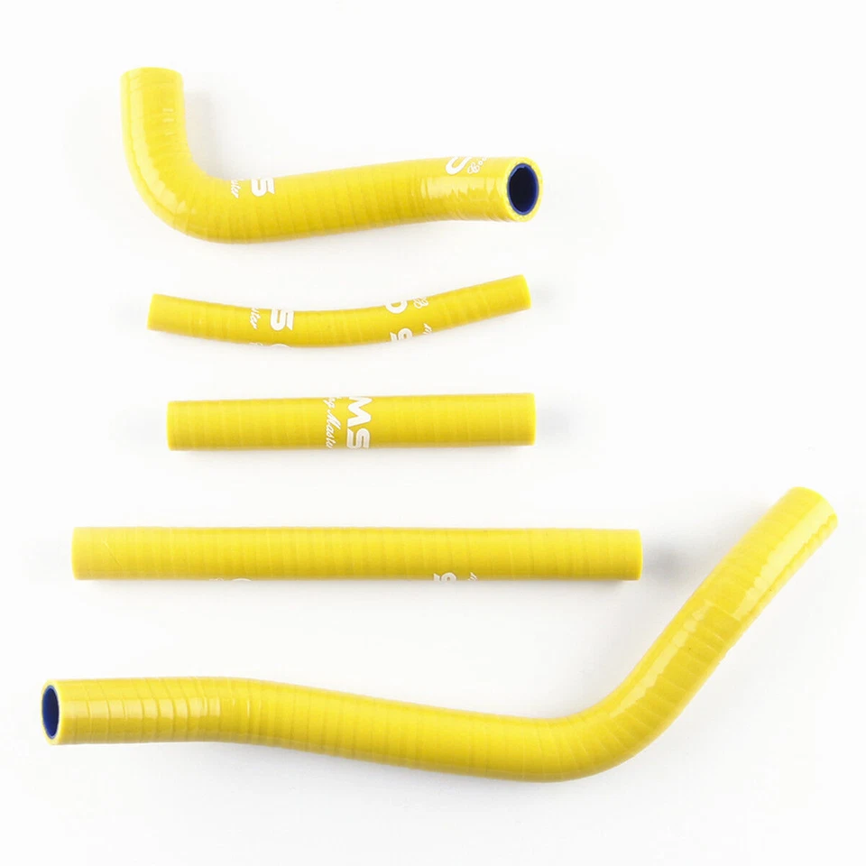 For 1996 1997 1998 1999 2000 Suzuki RM250 RM 250 Silicone Radiator Hose Purple - Изображение 4 из 4