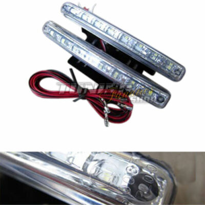 For many vehicles LED SMD daytime running lights daytime running light E4 R87 module INTEGRATED
