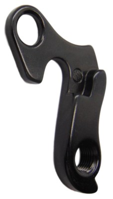 SALSA Moto Rapido Juan Solo Carbon Streben Modelle - Heckschaltung Mech Hanger CC007