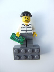 lego city money