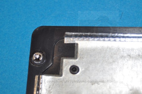 TOSHIBA Satellite P55T-A P55T-A5202 Laptop RAM/Memory Cover Door - Picture 5 of 5