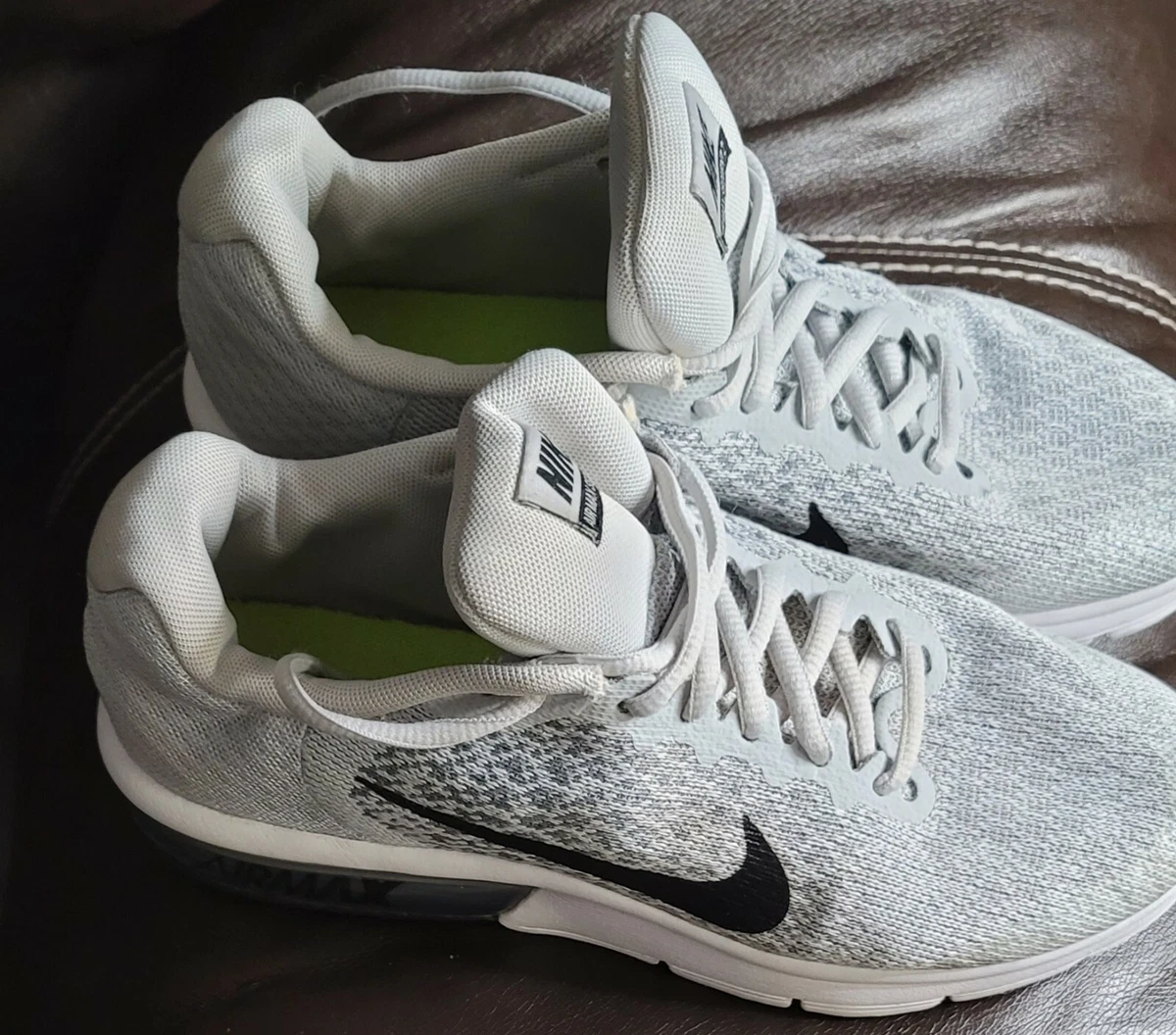 Nike air hotsell max sequent boys