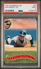 1997 Stadium Club Ken Griffey Jr #50 - PSA 9 MINT - Seattle Mariners HOF