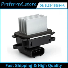 Heater Fan AC Blower Motor Resistor Control Module For Ford F150 Navigator HVAC