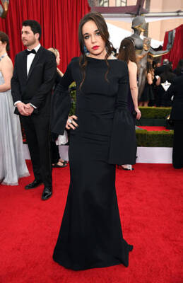 Lorelei Linklater at TNT's 21st Annual Screen Actors Guild Awards - Old Photo 1