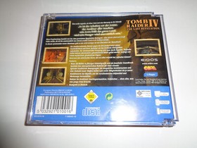 Sega Dreamcast Tomb Raider 4 - The last Revelation