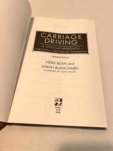 Carriage Driving: A Logical Approach Through Dressage Training Classic Edition - Picture 5 of 11