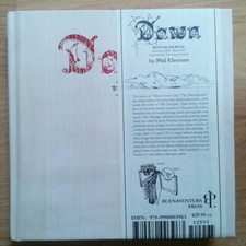 New Copy of Dawn Winter Journal by Phil Elver...