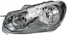 Hella 1EG 009 901-211 Headlight for, VW, VW (FAW)