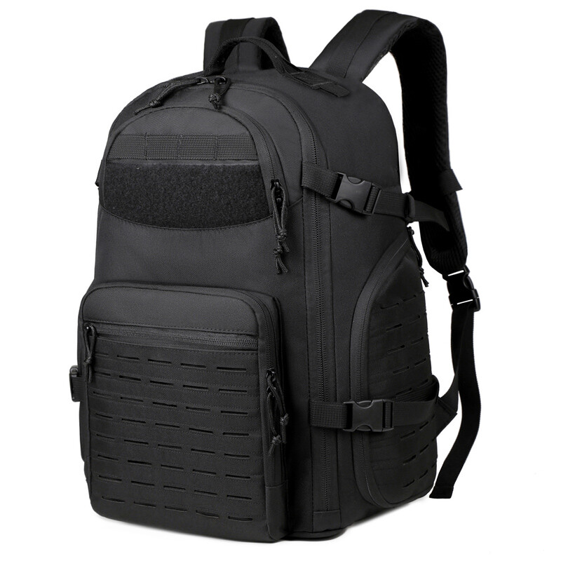 Large Military Tactical Backpack Men Army Molle Bag Rucksack Survival Pack US