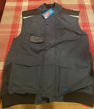 B-Dri Pioneer Ocieplacz Granatowy/Czarny SIze L