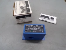 NK TECHNOLOGIES AG1-N0AC-24U-NF-050 GROUND FAULT DETECTOR SENSOR NEW IN BOX c9