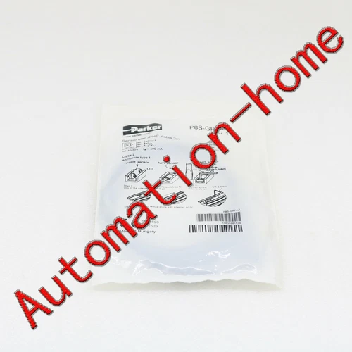 one new Parker P8S-GPFAX P8S-GPFAX sensor Fast Shipping