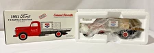 1951 Ford F-6 Half Rack Stake Truck American Flyer 1/34 Scale First Gear NEW