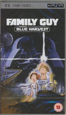 Family Guy - Blue Harvest gebrauchtes PSP-Spiel
