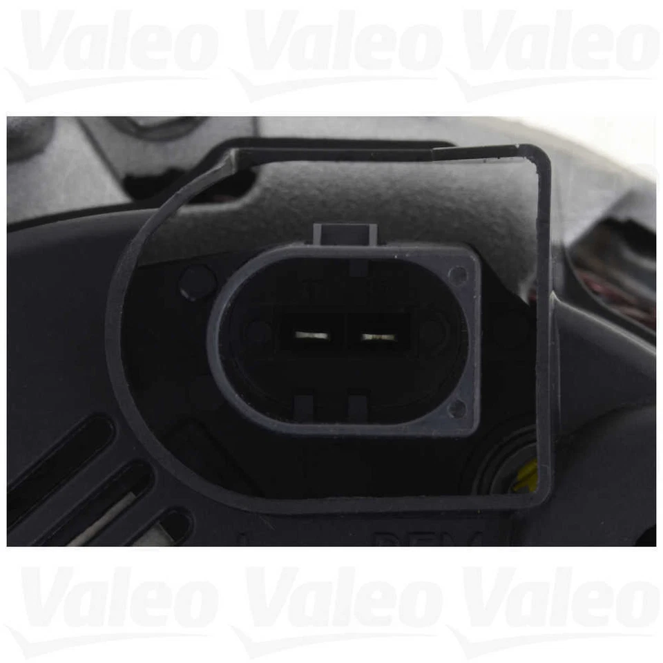 Base de alternador Valeo 439392 para Audi Allroad Quattro 2002 2,7 L-V6 Foto 4 de 4