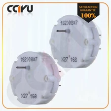 2Pcs X27.168 X25.168 Instrument Cluster Stepper Motors Gauge Speedometer For GM