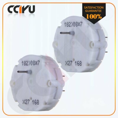 2Pcs X27.168 X25.168 Instrument Cluster Stepper Motors Gauge Speedometer For GM