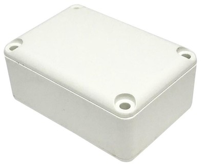 Klein ABS Gehäuse 45.5X32X20MM Weiß, Körper Farbe Weiß, Gehäuse Für EVATRON