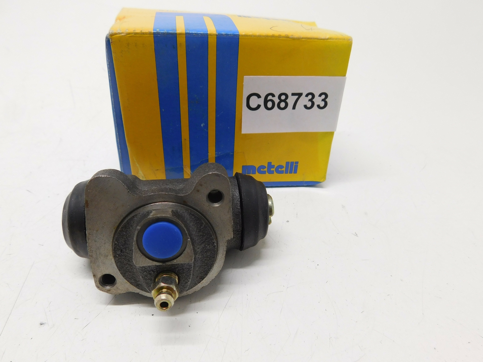 CILINDRETTO FRENO POSTERIORE REAR WHEEL BRAKE CYLINDER METELLI PER FIAT 1100