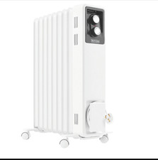 Image of Dimplex 2.0kW Rapid Eco Oil Free Radiator- white