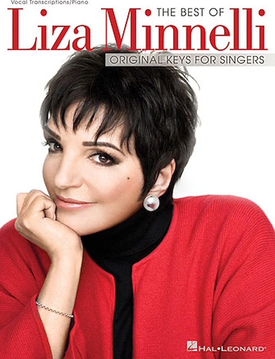 Amazon Tiendas Liza Minnelli LIZA MINNELLI RECORD ALBUM COVER SIGNED, image size:920x1200