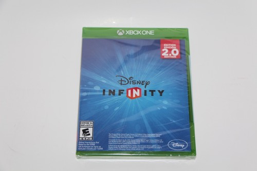 DISNEY INFINITY 1.0 2.0 3.0 WII WII U XBOX ONE 360 PS4 PS3 VIDEO GAME DISC - Picture 8 of 28