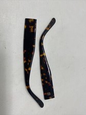 KATE SPADE PENELOPE/S 125mm GLOSSY TORTOISE TEMPLE ARM PARTS CQ07