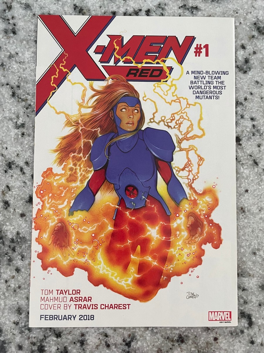 Phoenix Resurrection # 5 NM 1st Print Marvel Comic Book X-Men