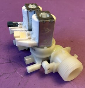 Hotpoint NSWM743GG Waschmaschine Wassereinlassventil 64319PB