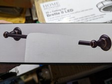   Delta 78418-OB1 Porter 18 in. Towel Bar in Oil Rubbed Bronze