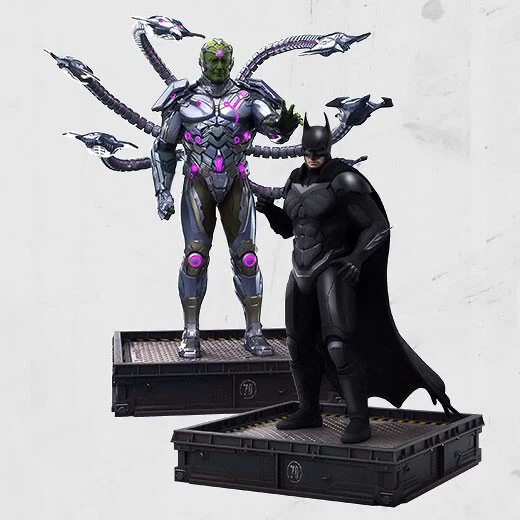 Triforce dc comics injustice 2 sales
