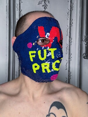 Walter Van Beirendonck マフラー s-l400.jpg